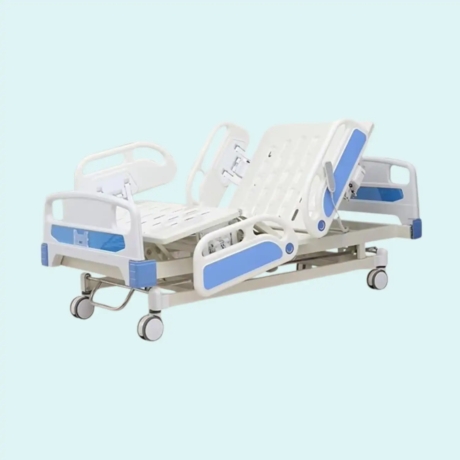 ICU Fowler Bed